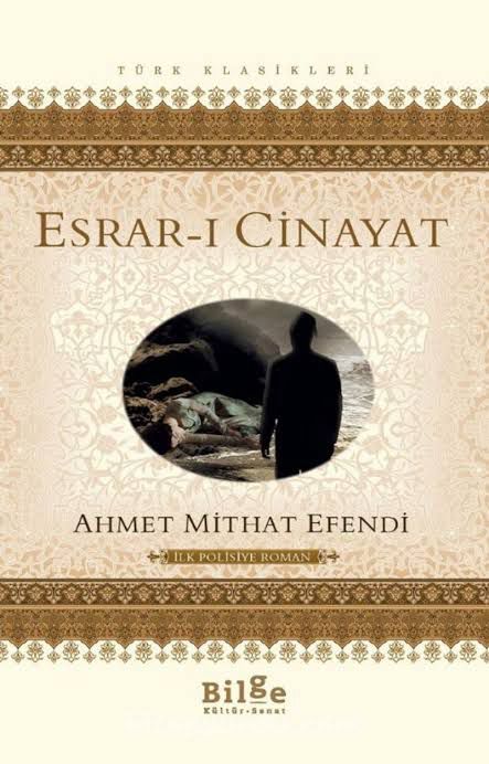 Esrar-ı Cinayet