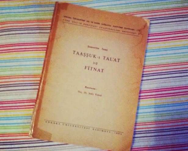 Taaşşuk-ı Talat ve Fitnat