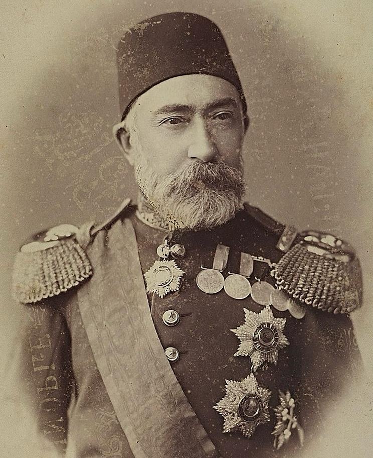 Süleyman Hüsnü Paşa